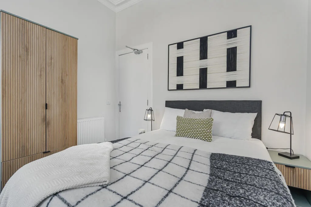 3 bedroom flat for rent