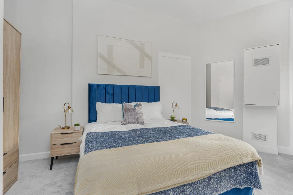 3 bedroom flat for rent