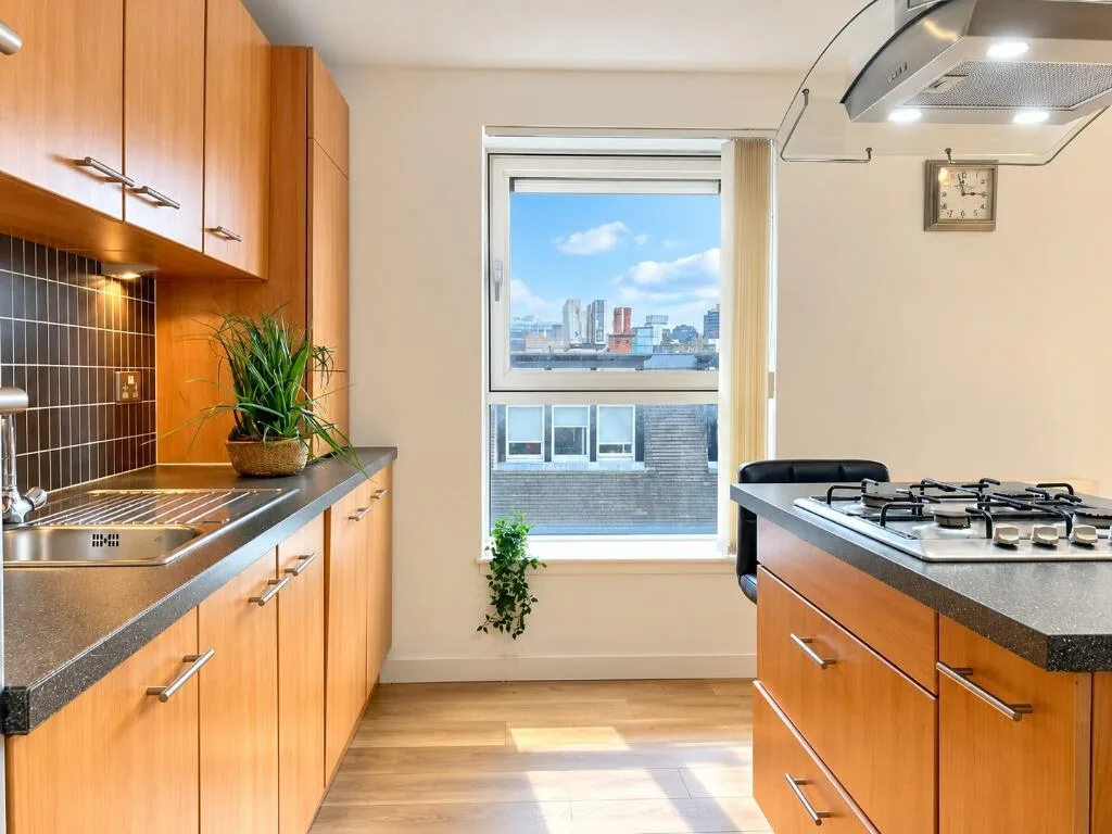 2 bedroom flat for rent