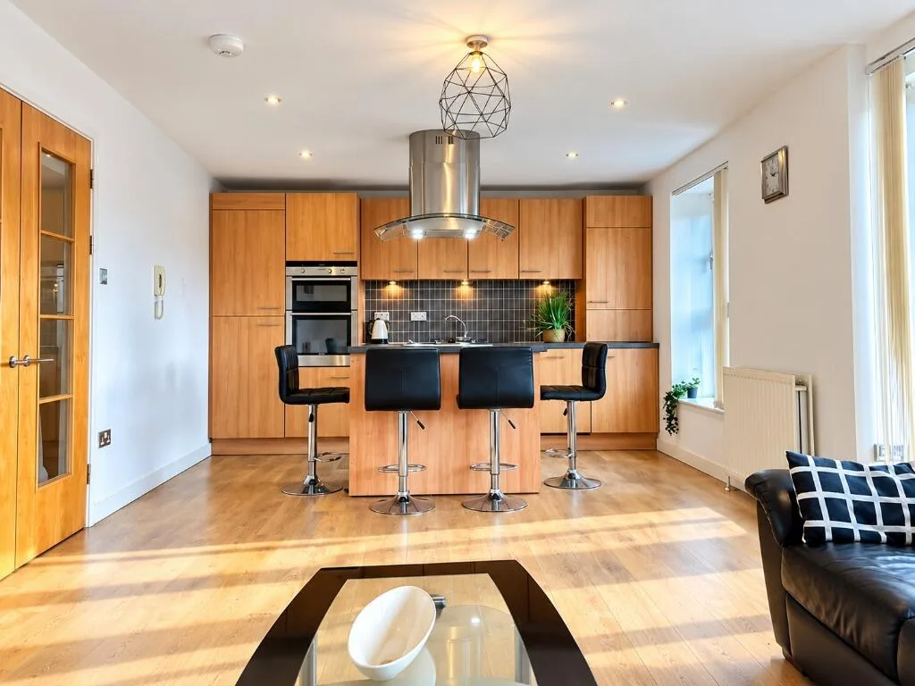 2 bedroom flat for rent