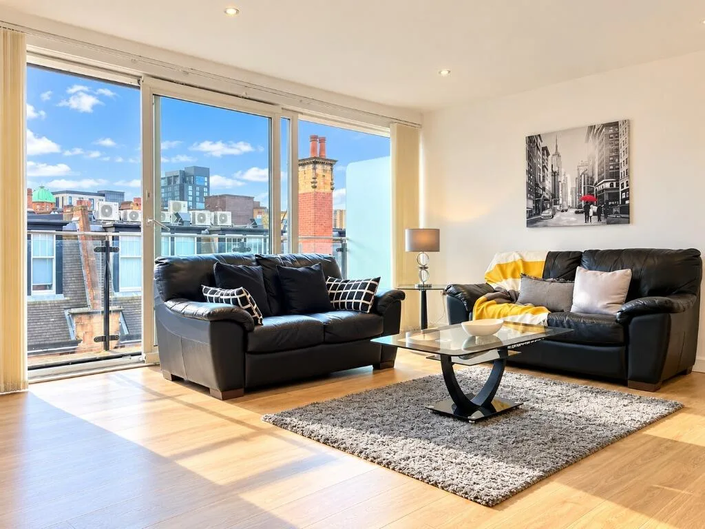 2 bedroom flat for rent