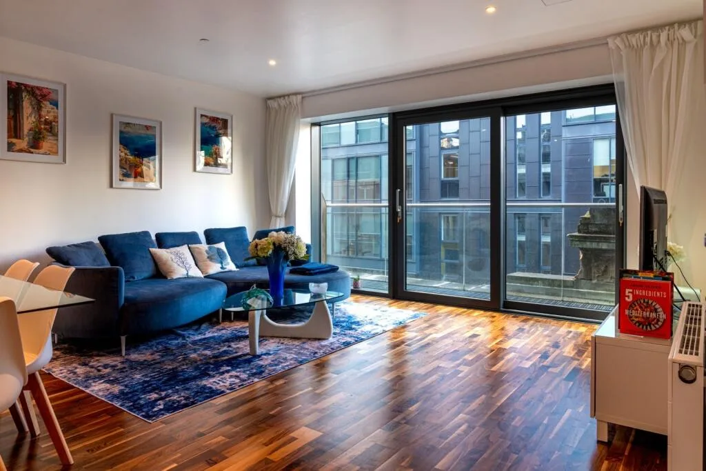 1 bedroom apartment for rent