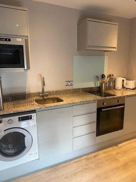 Studio flat for rent
