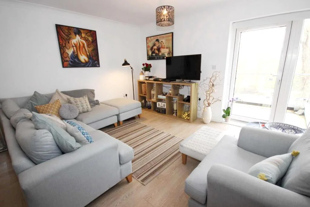 2 bedroom apartment for rent