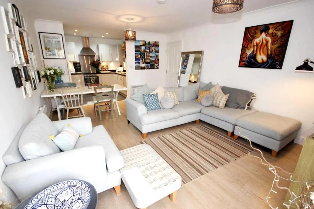 2 bedroom apartment for rent