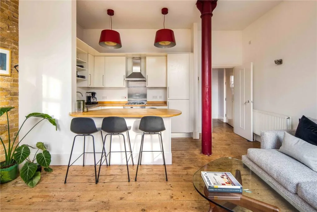 1 bedroom flat for rent