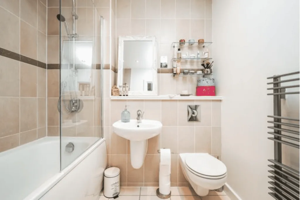 2 bedroom apartment for rent