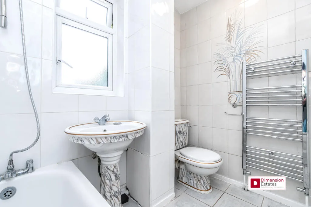 4 bedroom maisonette for rent