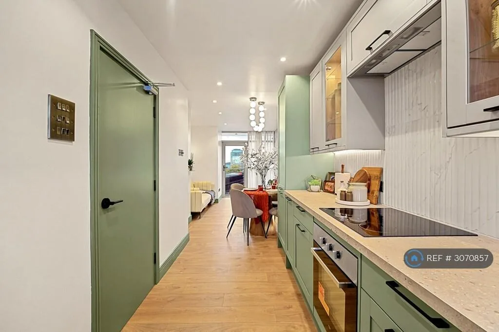 3 bedroom flat for rent