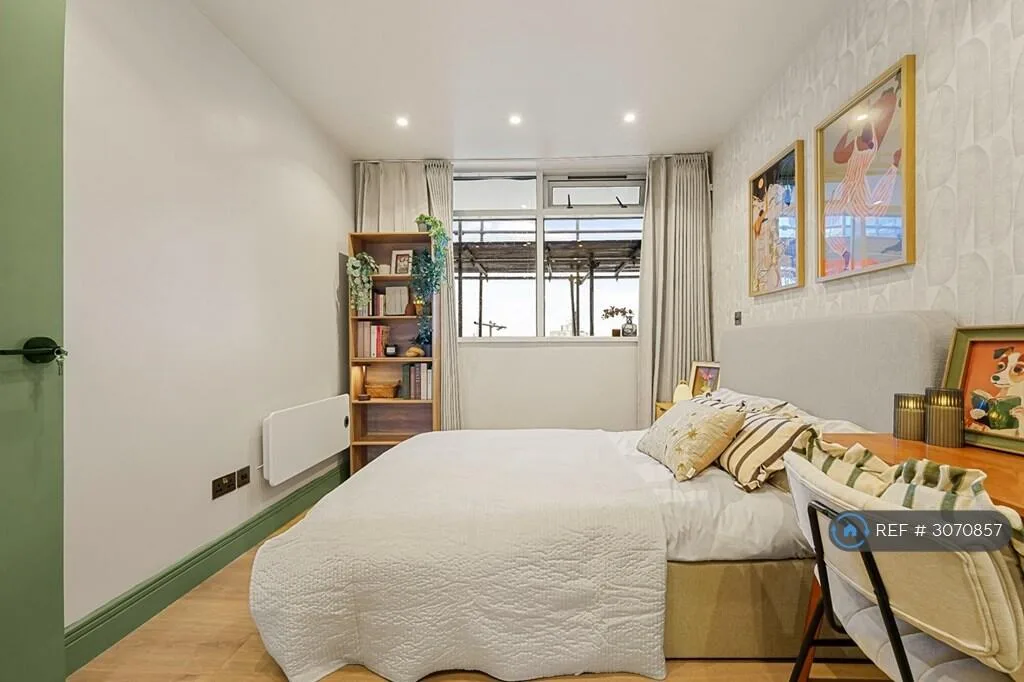 3 bedroom flat for rent