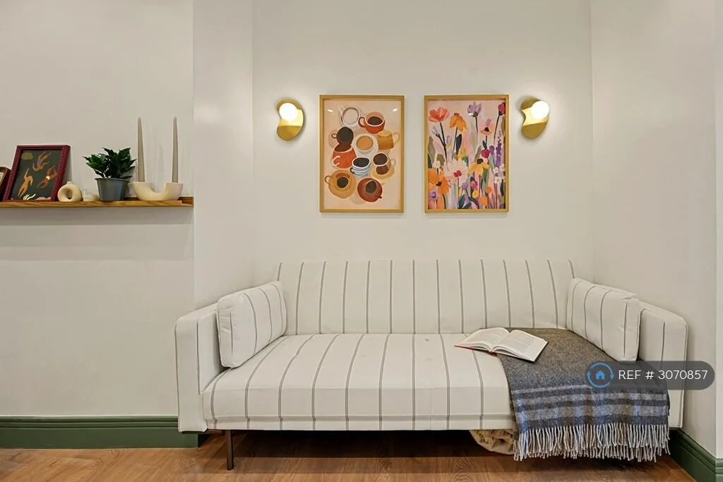 3 bedroom flat for rent