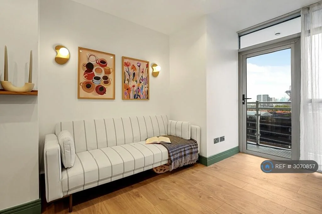 3 bedroom flat for rent