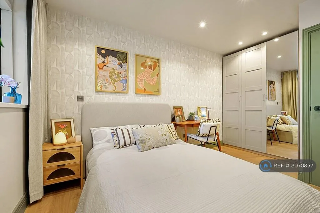 3 bedroom flat for rent