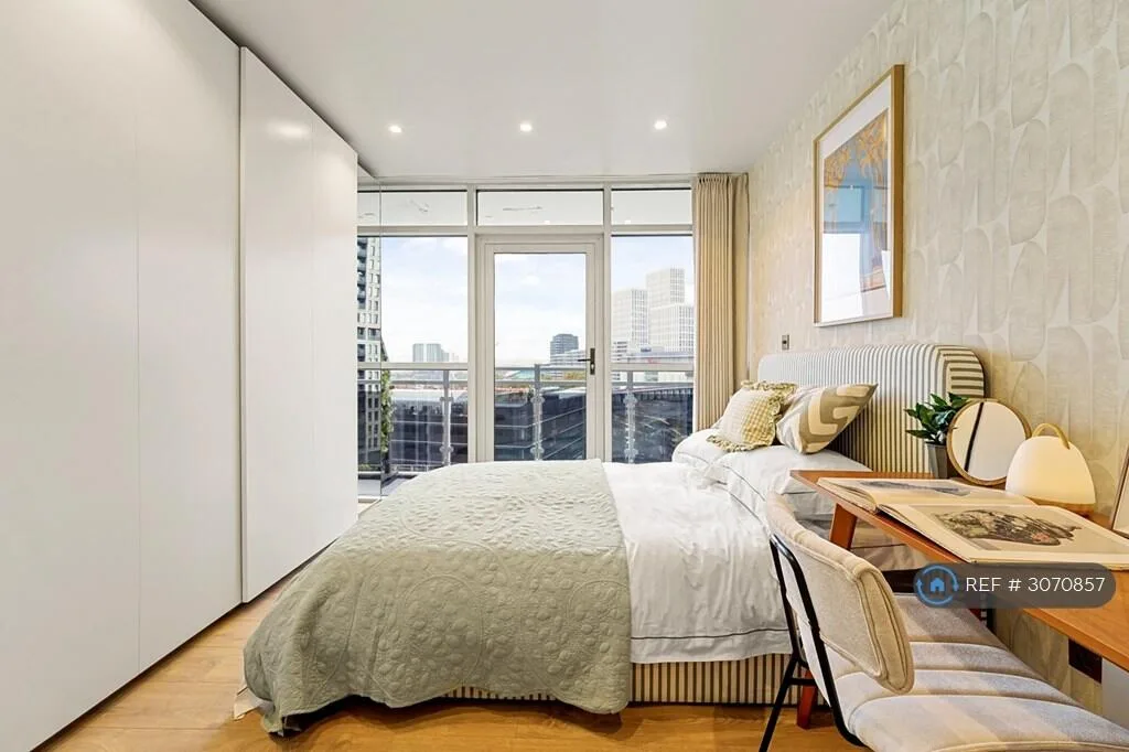 3 bedroom flat for rent