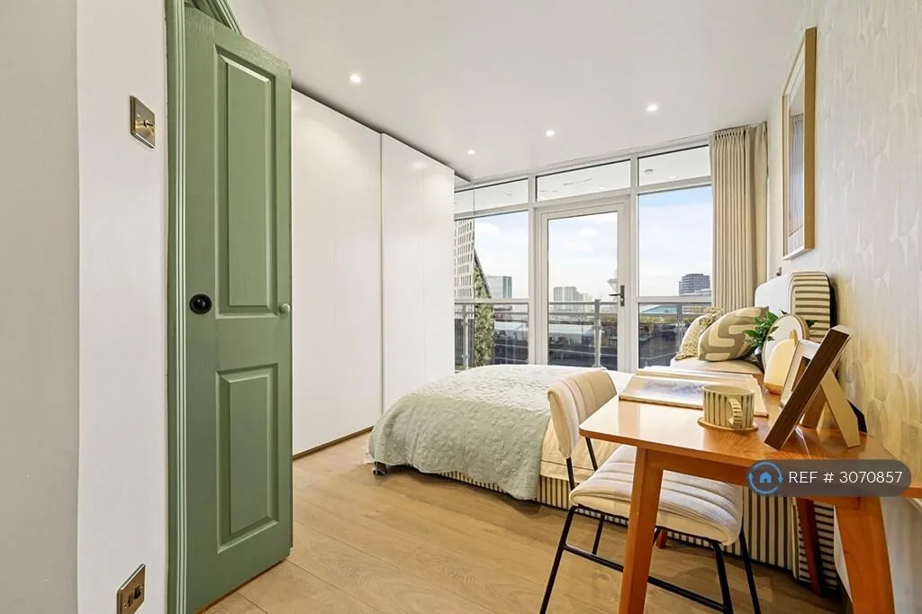 3 bedroom flat for rent
