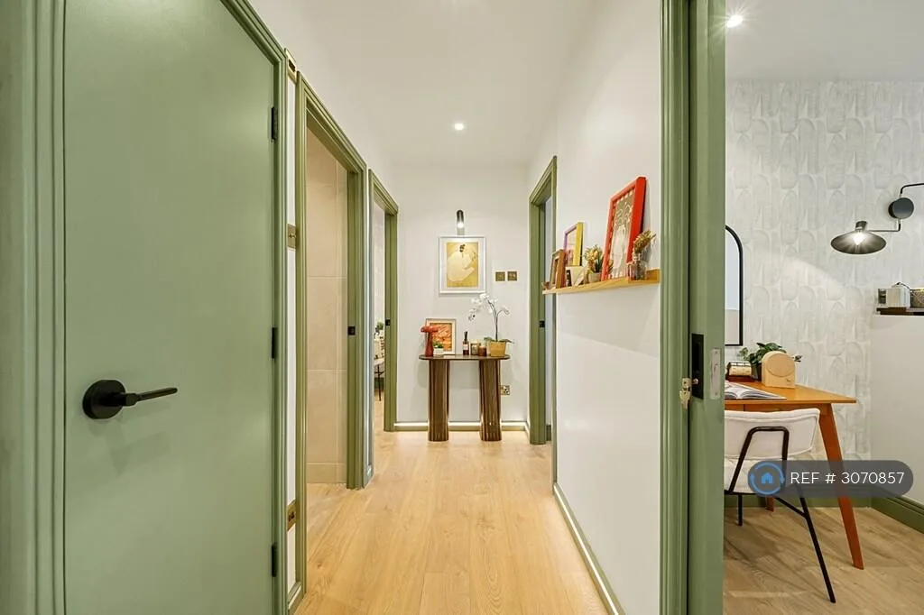 3 bedroom flat for rent