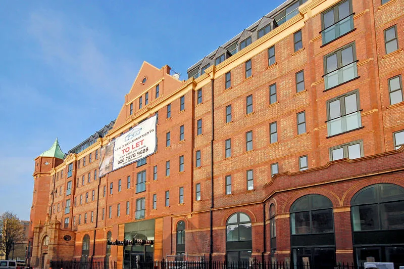 2 bedroom flat for rent