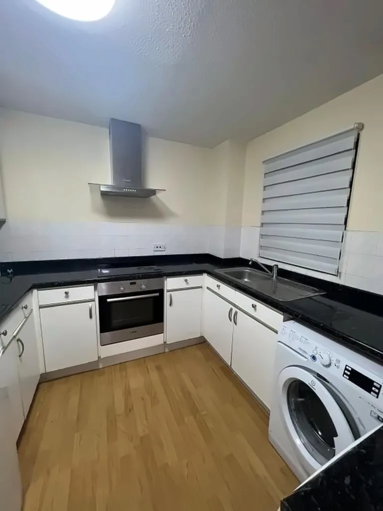 2 bedroom flat for rent