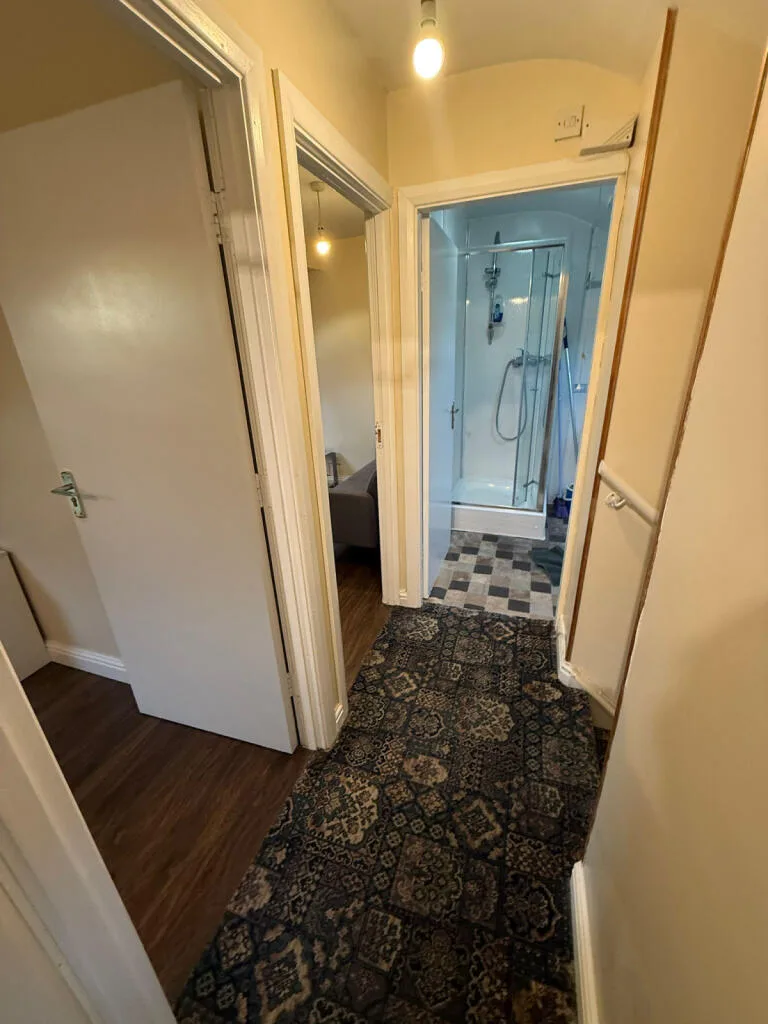 1 bedroom flat for rent