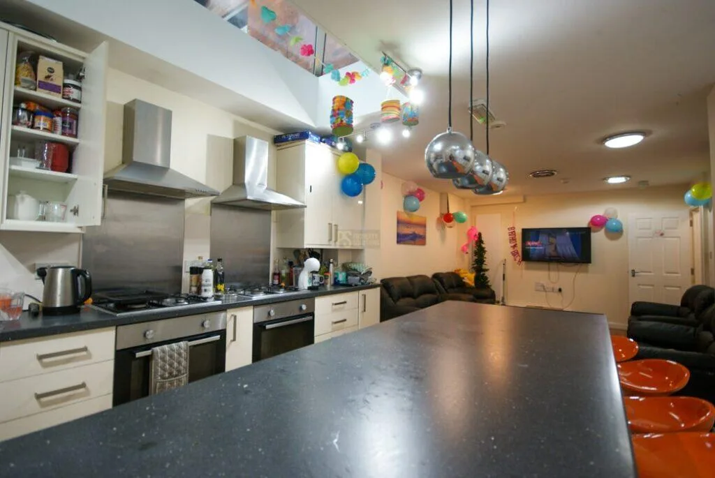 9 bedroom terraced house for rent