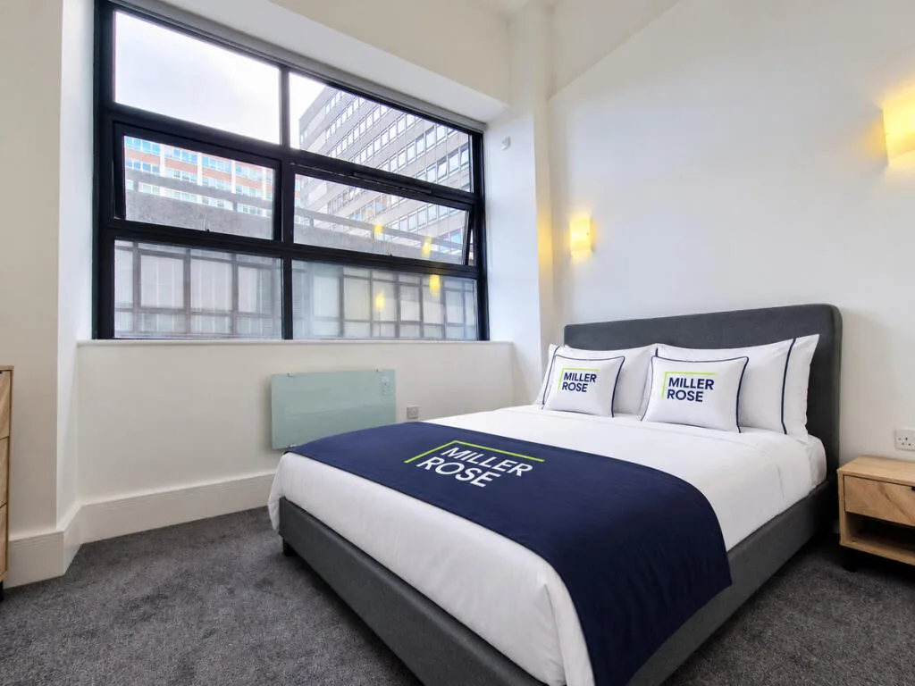 2 bedroom apartment for rent