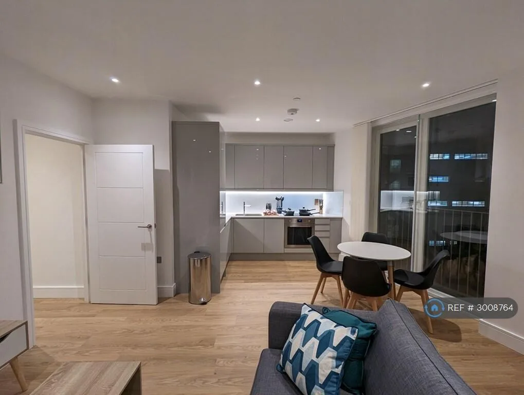2 bedroom flat for rent