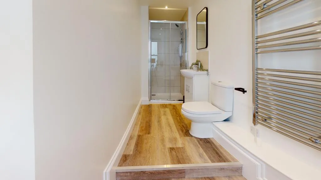 4 bedroom flat for rent