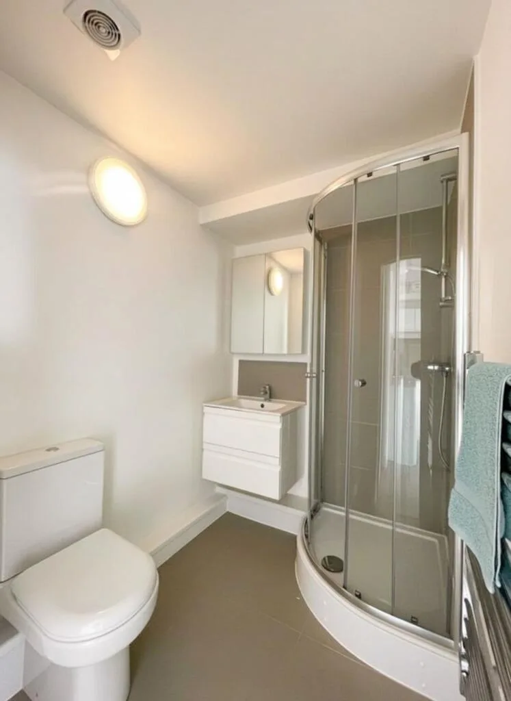 Studio flat for rent