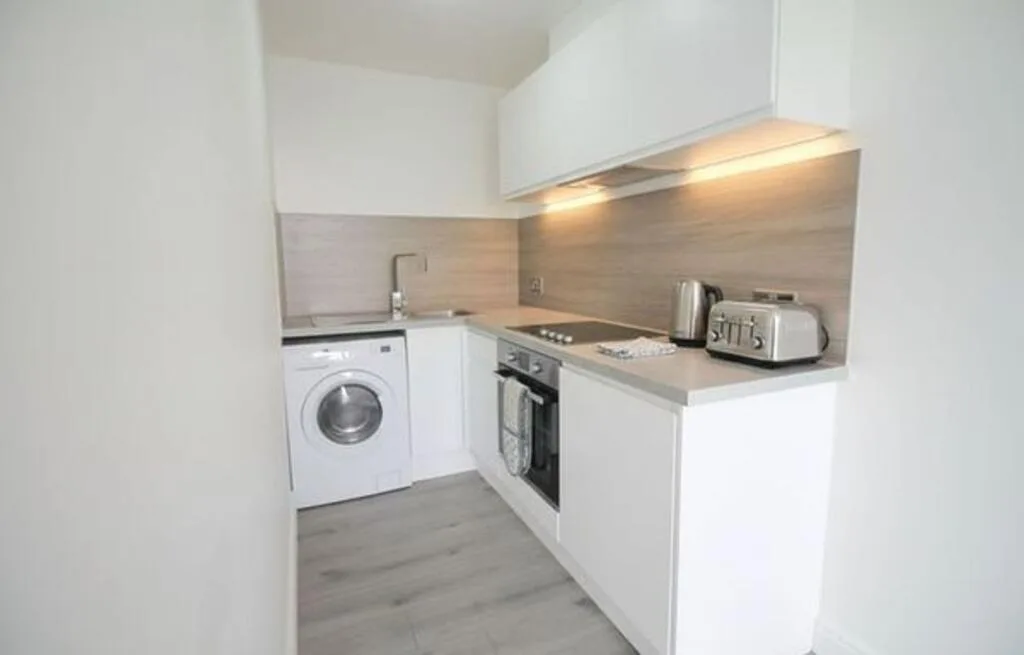 Studio flat for rent