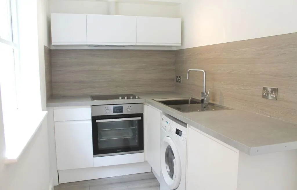 Studio flat for rent