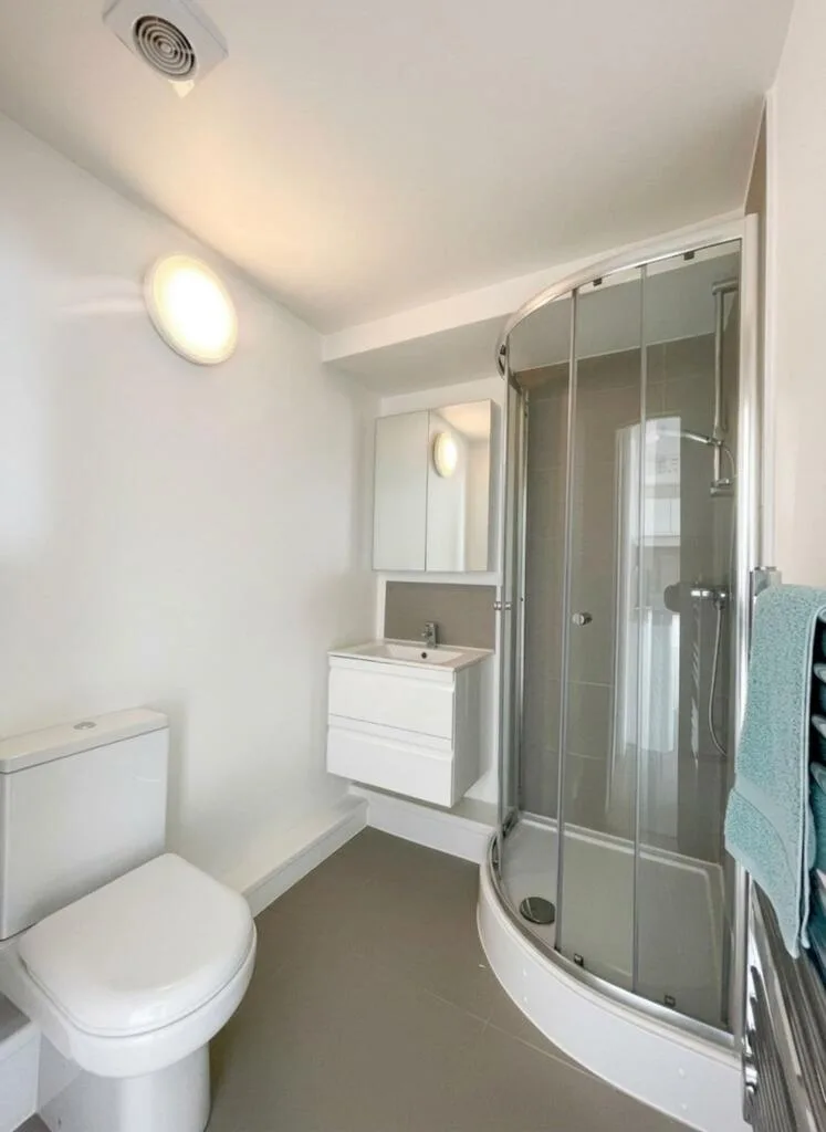 Studio flat for rent