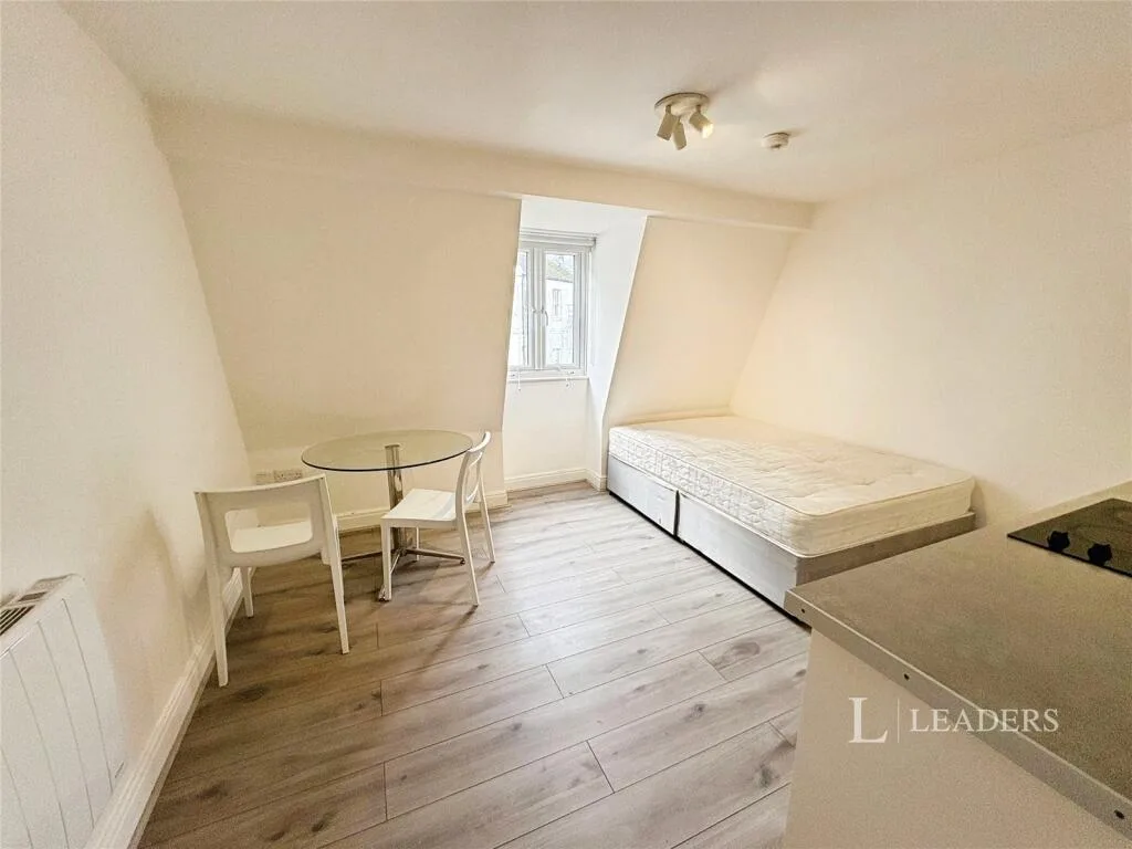 Studio flat for rent