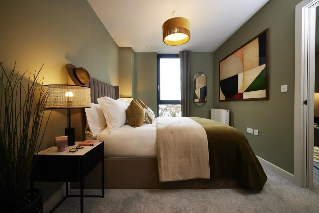 2 bedroom apartment for rent