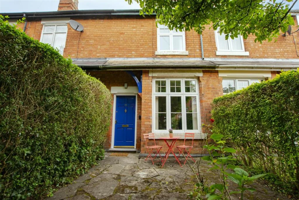 2 bedroom terraced house for rent