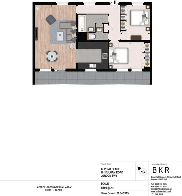 Floorplan