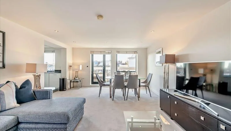 2 bedroom apartment for rent