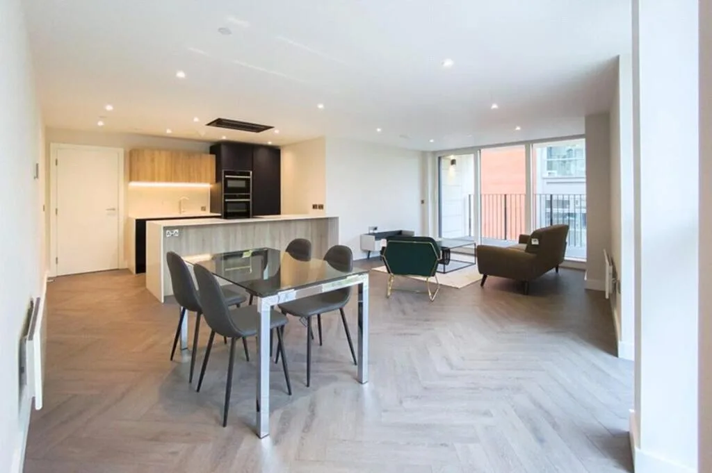 2 bedroom apartment for rent