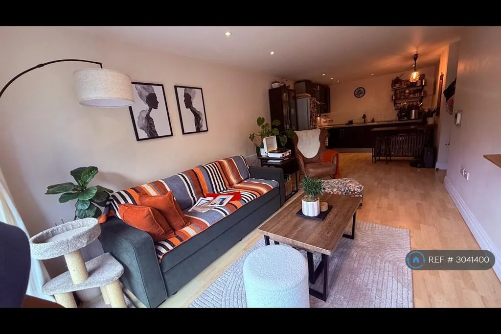 2 bedroom flat for rent