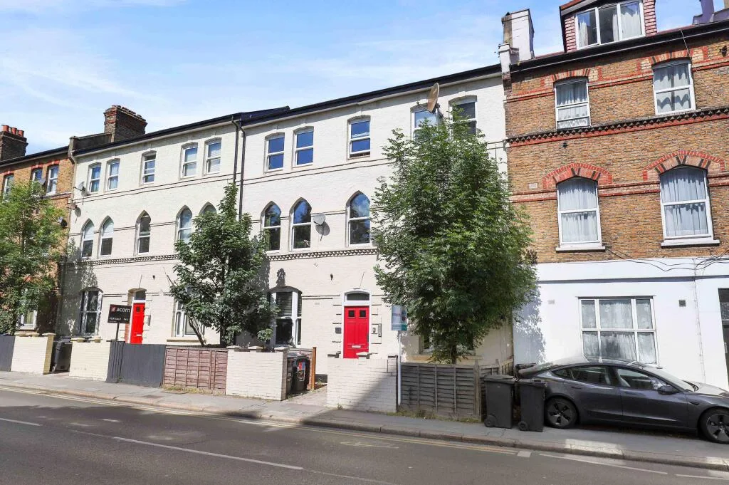1 bedroom ground floor flat for rent
