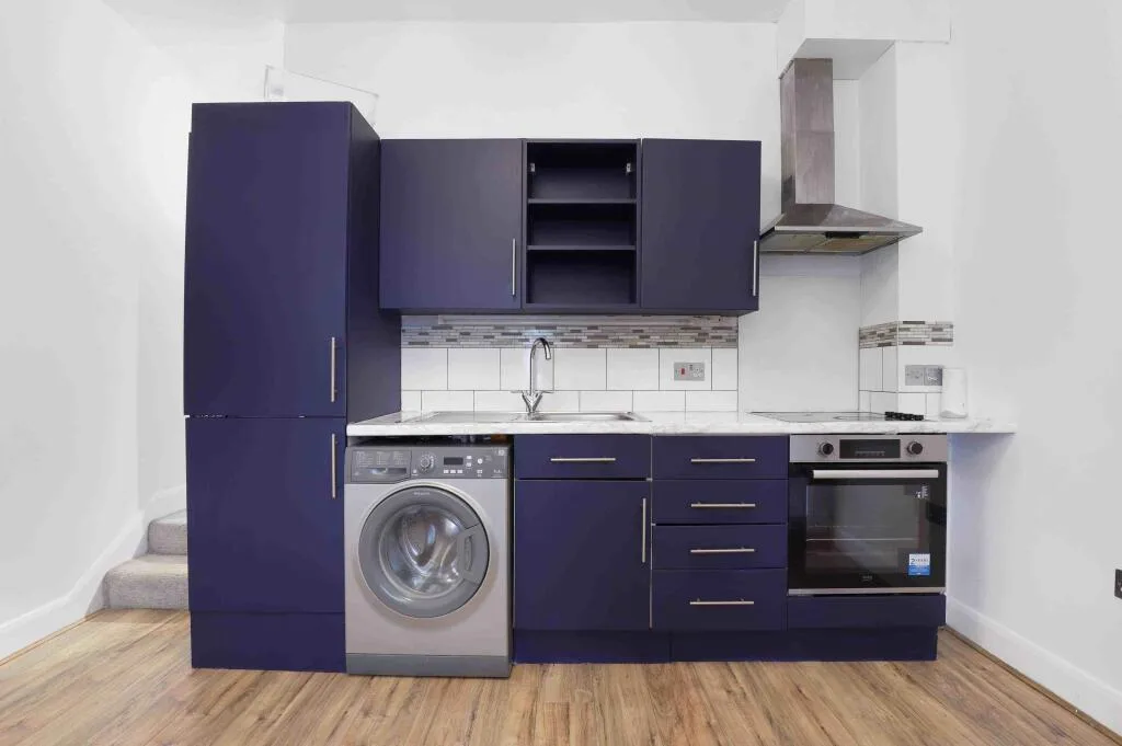 1 bedroom ground floor flat for rent