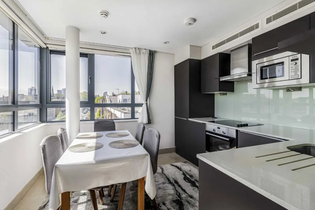 2 bedroom flat for rent