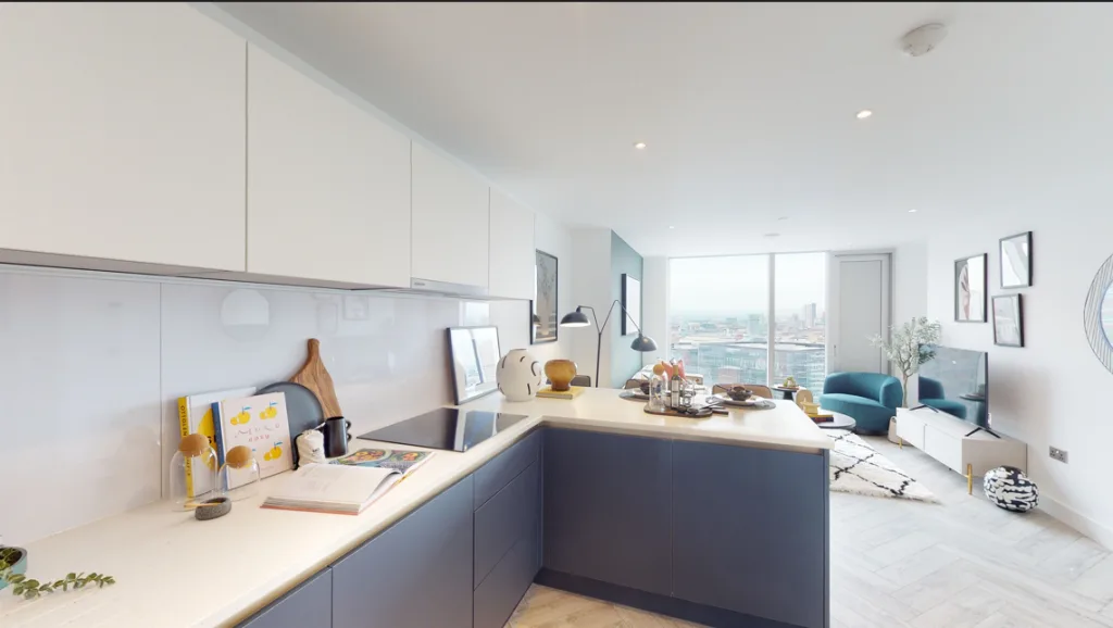 1 bedroom apartment for rent