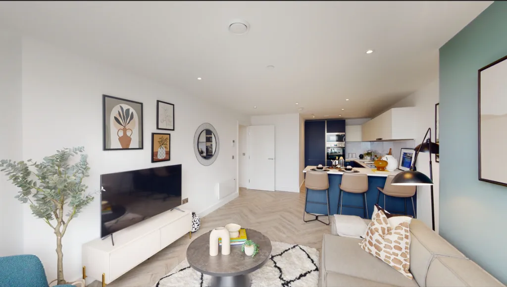 1 bedroom apartment for rent