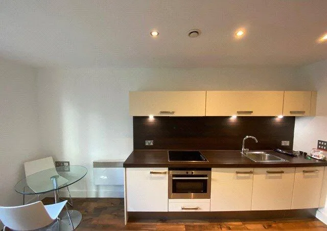 Studio apartment for rent