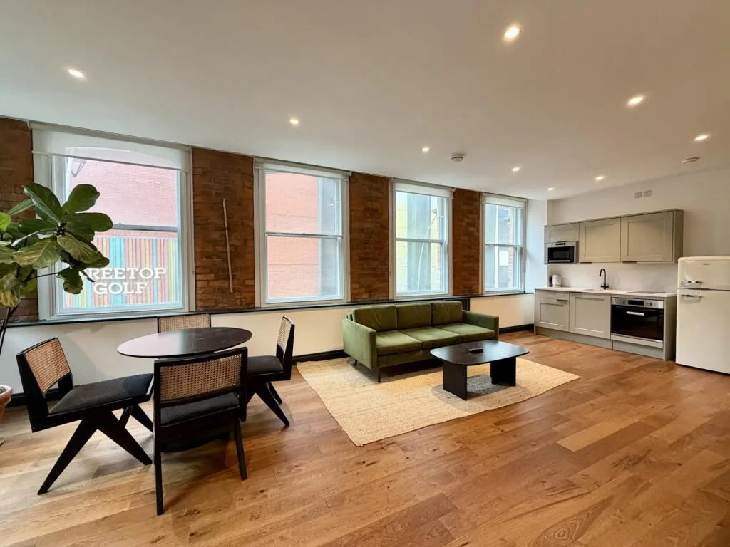 2 bedroom flat for rent