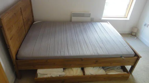 2 bedroom apartment for rent