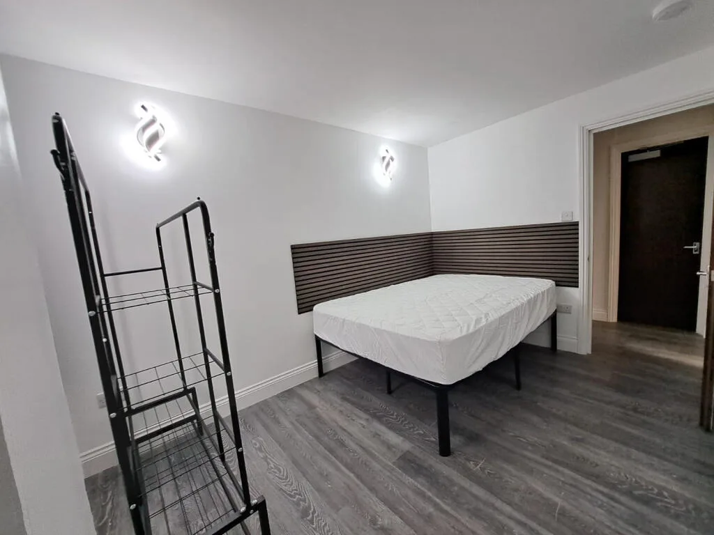 2 bedroom flat for rent