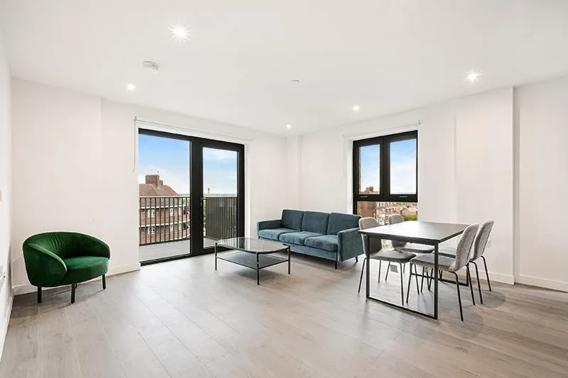 2 bedroom apartment for rent