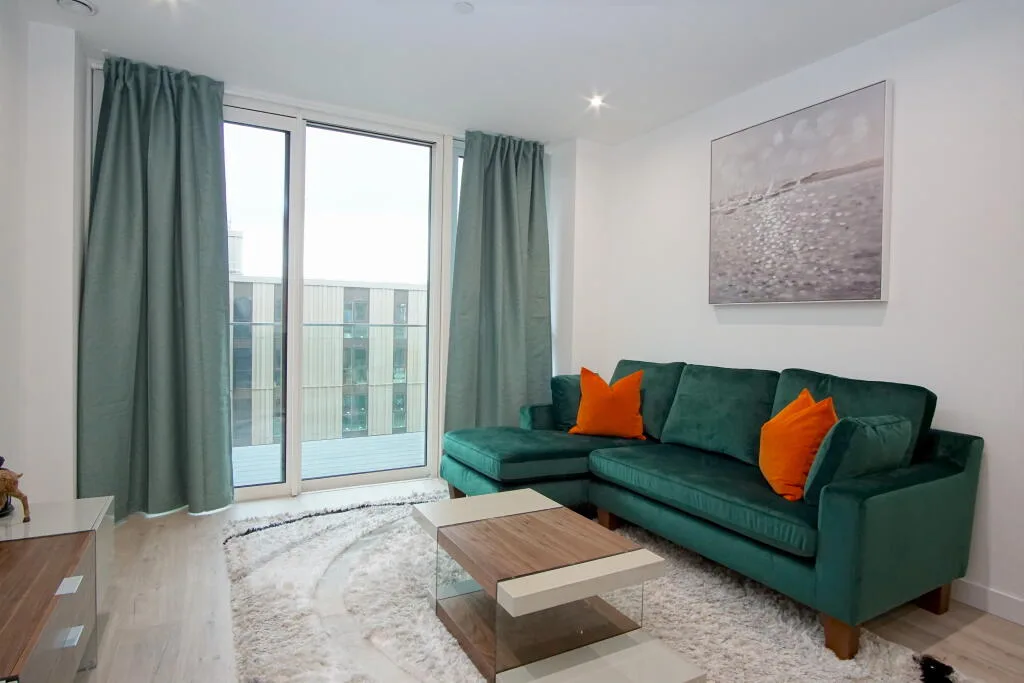 1 bedroom flat for rent
