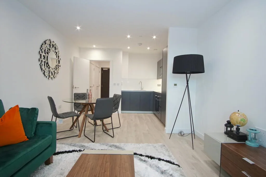1 bedroom flat for rent